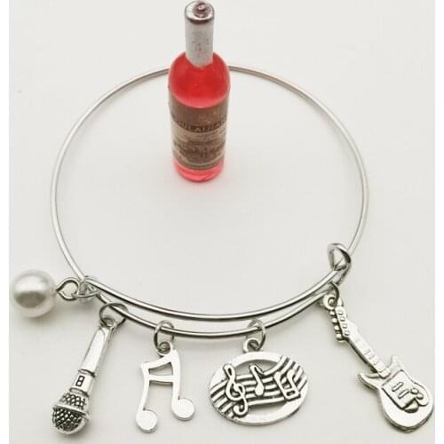 ZBOZWEI Bracelets With Pendants