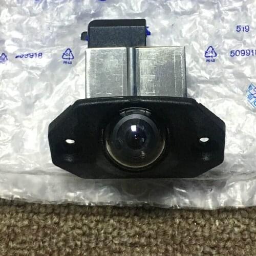 31201009 Original Car Rear VIEW Tail Cover License Plate Handle Camera Backup Parking Camera For Volvo S80 XC90 XC70