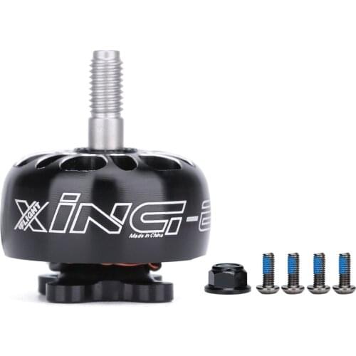 4PCS iFlight XING E 2208 1700KV 1800KV 2150KV 2450KV Brushless Motor for RC FPV Racing Drone Quadcopter Frame Kit