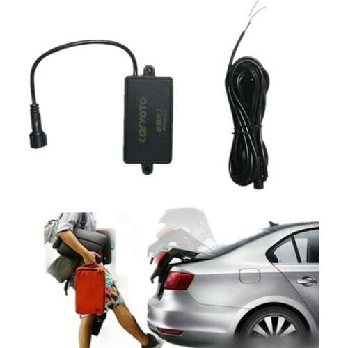 Automatic Foot Pedal Sensor for Car Trunk Electric Tailgate Kick Electric Induction Tailgate Switch Trunk Opening Sensor