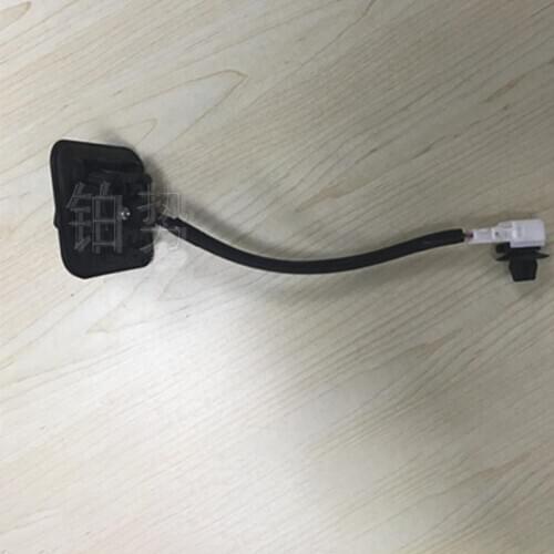 Car Image system rear camera Rear view camera 2008-Nis sanT eana 2.5L XV 2.0L XL rear camera Reversing image visible rear view