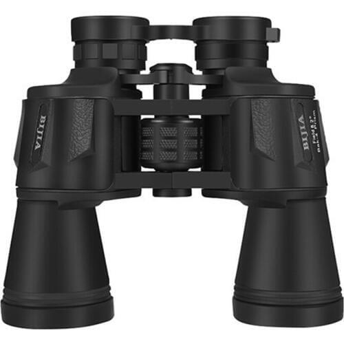 BIJIA 20x50 King Kong HD High Power Paul Binoculars Large Eyepieces Low Light Night Vision Telescope