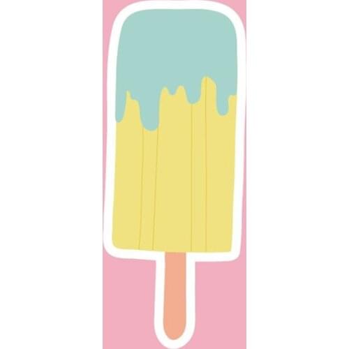 Big Popsicle Metal Cutting Dies Stencils for DIY Scrapbooking Decorative Embossing DIY Paper Cards 0998