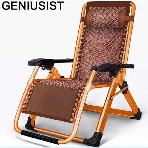 Sofa Exterieur Recliner Chair Mobilya Patio Cama Camping Folding Bed Salon De Jardin Outdoor Garden Furniture Chaise Lounge