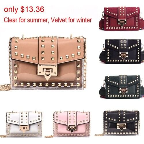 Женские прозрачные сумки Glamoden China At AliExpress