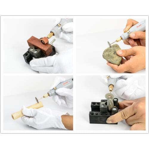 Mini Engraving Pen Electric Carving Pen Machine Graver Tool Engraver for Metal Plastic Glass Engraving