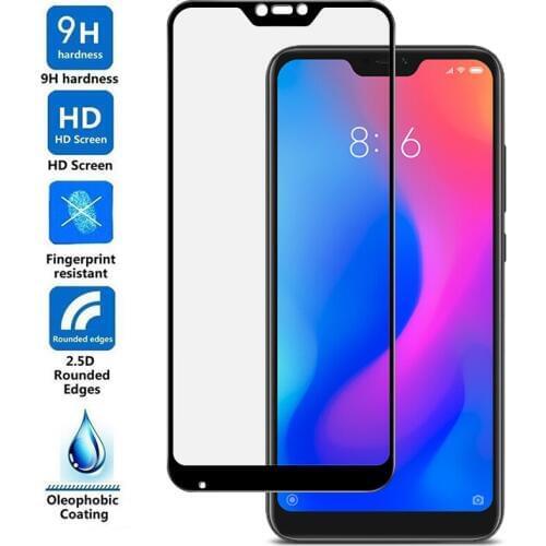 Kkwxhl Screen Protectors For Xiaomi Mi 6