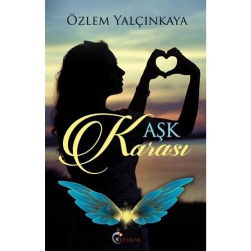 Love Black Sheep Craving Yalçınkaya Eftalya Publications (TURKISH)