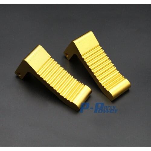 Mini Moto Racing FOOTPEG FOOT REST PEG Minimoto 2-stroke 47cc 49cc Racing Pocket Bike Cag NEW