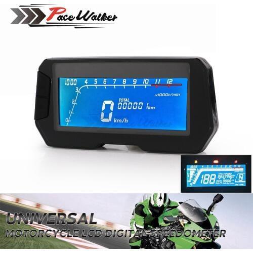 MZOOM Motorcycle Speedometers