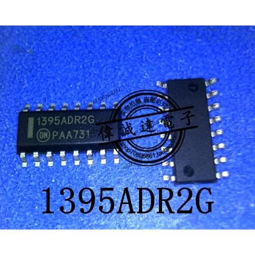 1Pieces new Original NCP1395ADR2G 1395ADR2G SOP16 4 In stock real picture