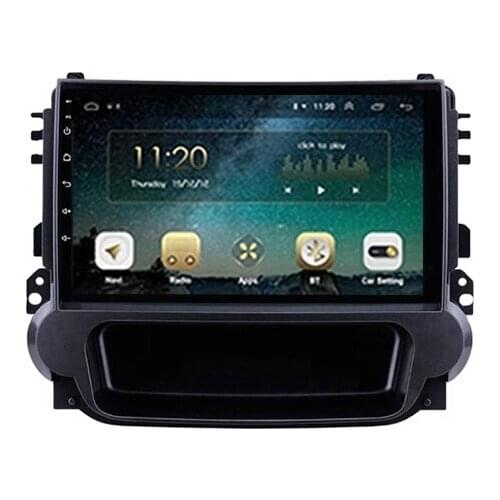 Octa Core 1024*600 Android 9.0 DSP Car DVD GPS Navigation Player DSP Carplay Car Stereo for Chevrolet Malibu 2012-2014