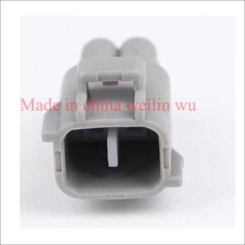 5SET DJ7025A-2.2-11 male Connector Terminal plug connectors jacket auto Plug socket 2 way female Connector Fuse box