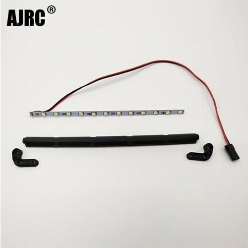 RC Model Car Parts 1/10 YIKONG YK4102PRO Remote Control Axle Crawler Cars Genuine Accessories LED Top Row Light Dome Lamp 13171