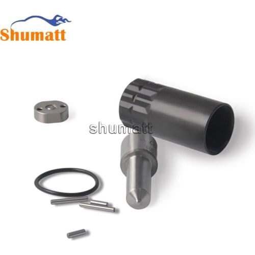 China Made New Common Rail Injector Repair Kits 095000-5224 For 8-97609788-#, SX001-08606/SX001-14333, 1660089T0E, 1K0913640