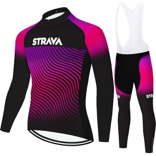 Strava Summer Spring Bretelle Uniforme Camiseta Tricota Hombre Cycling Jersey Abbigliamento Maillot Ciclismo Masculino 자전거의류