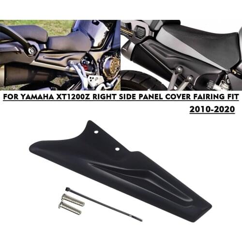 For Yamaha XT1200Z XT 1200Z Super Tenere 2010-2021 Frame Infill Side Panel Guard Panel Cover Protection Cover