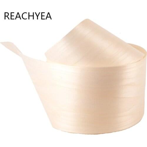 1 Roll Chinese Boxwood Veneer Buxus Sinica (Rehd. et Wils.) Cheng Flooring DIY Furniture Chair Door Speaker Guitar Outer Skin