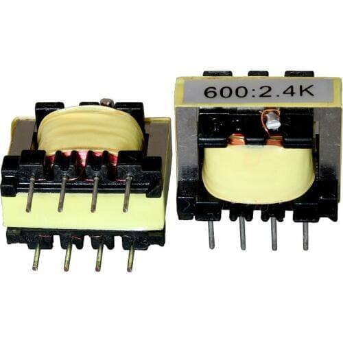 Audio Isolation Transformer 600: 2.4K (1+1:2+2) Audio Cow Permalloy Input Cow