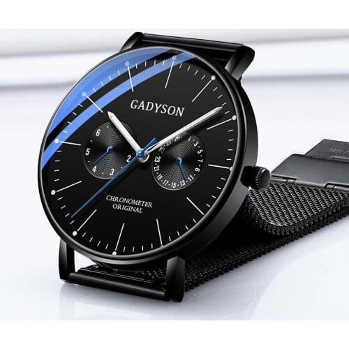 Relogio masculino Geneva Brand Luxury Men Watch Fashion Casual Quartz Watch Men Wristwatches Clock Gift relojes para hombre