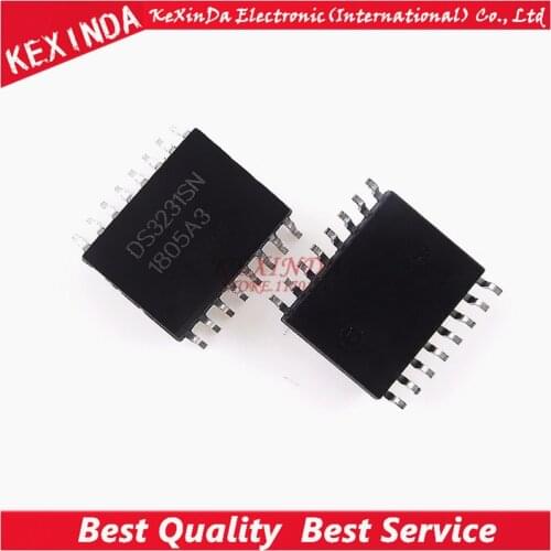 DS3231SN DS3231 16-SOIC 20pcs/lot Free shipping