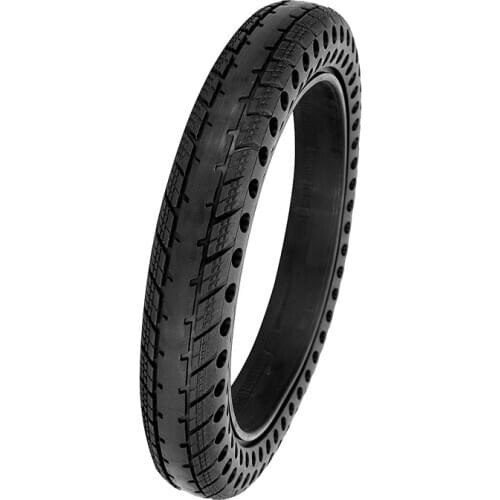 Electric Scooter 12*1.5 12*2.125 Honeycomb Solid Tire Explosion-Proof 12 1/2*2 1/4 Solid Tires 12 Inch Solid Tire Bicycle Tires