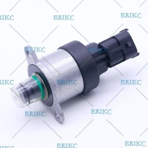 ERIKC 0928400746 Common Rail High Pressure Fuel Pump Regulator Metering Control Solenoid SCV Valve For MAN NG TGA TGS TGX