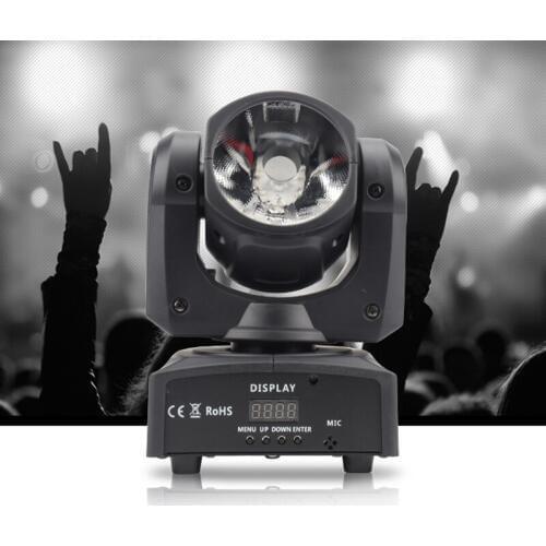 Hot Sale 60W RGBW 4in1 LED beam moving head light professional DMX disco lights DJ bar club party stage lighting projector luces