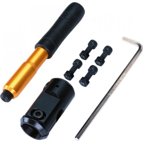 Master Professional Round Cylinder Cracker ø28 (BK-28)