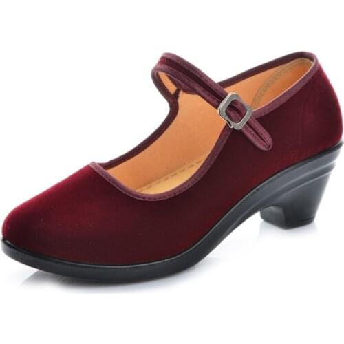 Женские туфли Мэри Джейн Megiabeam China At AliExpress