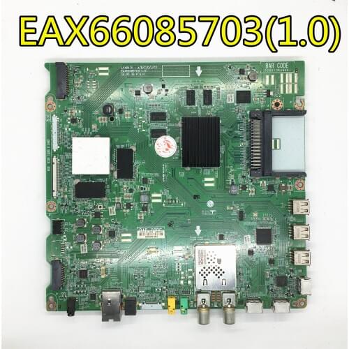 Original 100% test work for LG 55UB8250-CH motherboard EAX66085703(1.0) screen LC550EQE(PG)(M1)