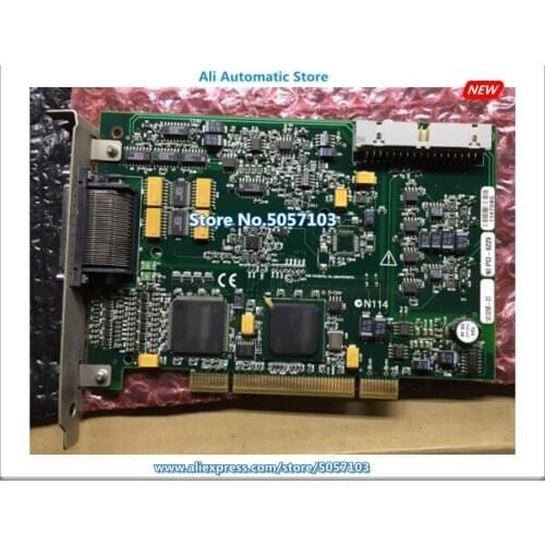 PCI-6229 NI Card Tested PCI 6229