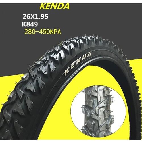 KENDA CST CHAOYANG 26 inch k849 Bike Tire Mtb 26x1.95 Mountain Bike Bicycle Tire Cycling Bicycle Tires 26" Tire