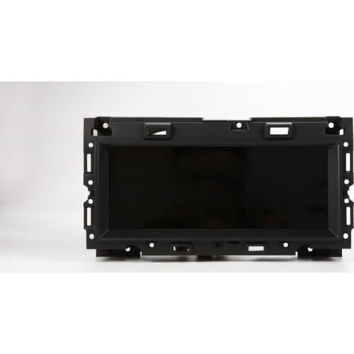 10.25 inch Android 10.0 Car GPS Navigation System Media Stereo Radio For Jaguar XFL 2016 2017 2018 2019