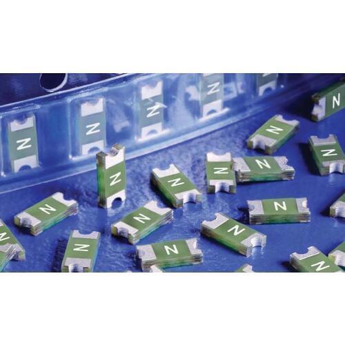 100pcs x 0466 125mA 200mA 375mA 500mA 750mA 1A 1.5A 2A 2.5A 3A 4A 5A SMT Fuses 1206 Fast-Acting SMD Fuse For Littelfuse