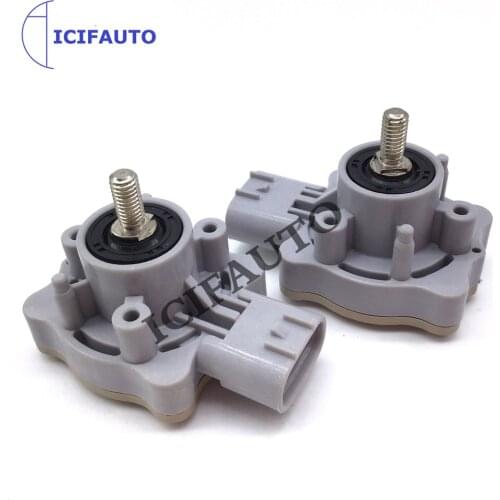 2 x Brand New Rear Left & Rear Right Air Suspension Control fit for Lexus GX470