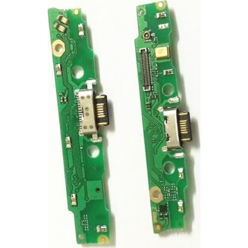 20pcs USB Charging Dock Flex Cable For Motorola Moto G7 Power Charger Port Connector Board Replacement Parts