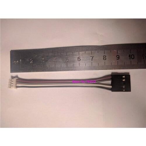 200pcs PH 2.0mm 4pin to Dupont 2.54mm Connector with Cable 10cm