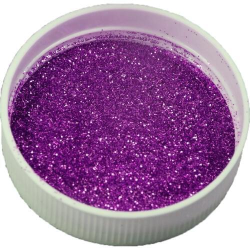 50g Bluish Violet Glitter Powder Pigment Coating Acrylic Paint Powder in Paint Nail Decoration Car A