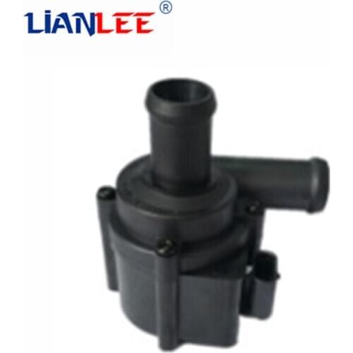 Free Shipping Cooling Additional Auxiliary Water Pump 31338211 For Volvo V60 V70 III XC60 XC60 II XC70 II