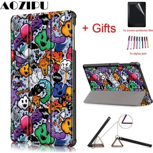 Case for Samsung Galaxy Tab S5E 10.5 2019 SM-T720 SM-T725 10.5" Smart Magnet Funda Cover for Samsung Galaxy TAB S5E 10.5 Case