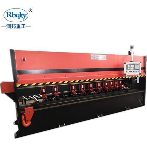 CNC vertical Sheet Metal And Aluminum Composite Panel V Grooving Machine
