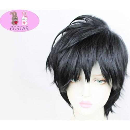 COSTAR Japanese Anime Kemono Jihen Kusaka Kabane Cosplay Wig Cosplay Props Accessories