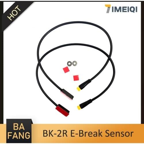 Bafang BBS01 BBS02 BBSHD Electric Bicycle Mechanical Hydraulic Brake Sensor for 8FUN E-bike Mid Drive Motor 2020 IMEIQI NEW