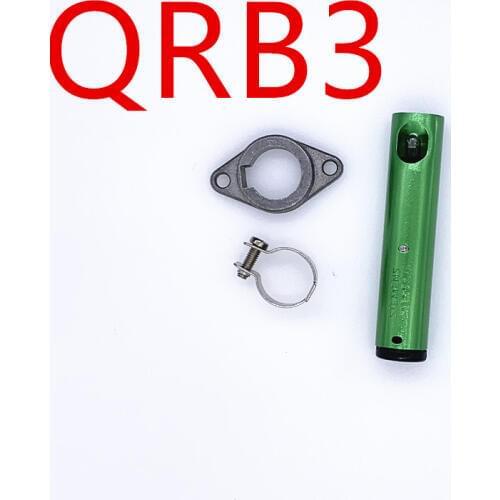 Flame Detector QRB3 Photoresistor Burner Flame Detector Green Eye