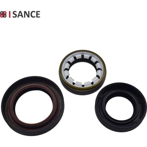 Differential Driveshaft Gearbox Oil Seal Gasket For Citroen Peugeot 405 406 407 508 605 806 807 3008 5008 Bipper Expert Partner
