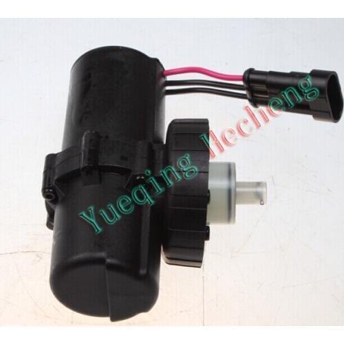 Electronic fuel pump 87802238 for new tractor or skid loader