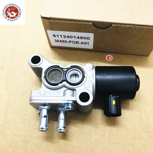 Idle Air Control Valve 1382000470 36450-P0B-A01 1382000480 36450p0ba01 36450-P0A-A01 138200-0470 AC180
