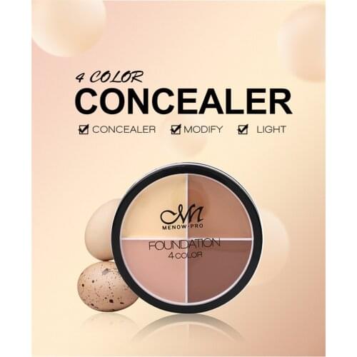 Makeup Concealer Face Shading Contouring Bronzer Grooming Powder Long-Lasting Face Make Up Dark Circle Cosmetics косметика