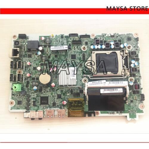 646908-003 665465-001 fit for HP Omni 120 motherboard AIO DA0WJ5MB6F0 motherboard 100% test ok